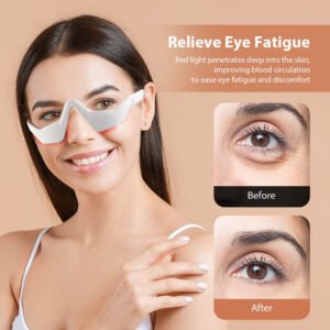 Eye Massager Relieves Eye Fatigue Eyes 🇨🇳