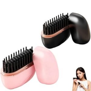 StyleGo™ Cordless 2-in-1 Straightener & Comb 🔥💁‍♀️
